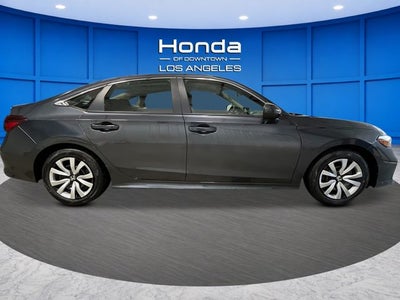 2026 Honda Civic LX
