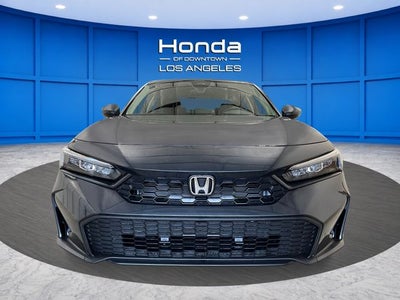 2026 Honda Civic LX