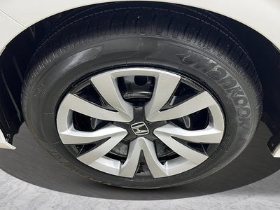 2026 Honda Civic LX