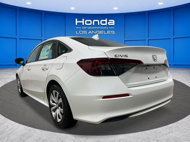 2026 Honda Civic LX