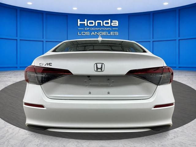 2026 Honda Civic LX