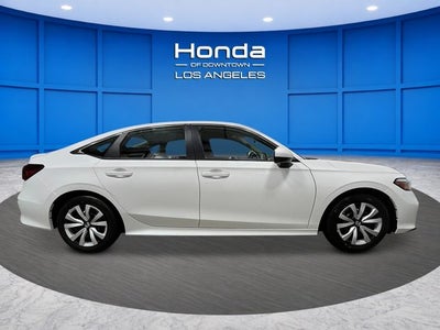 2026 Honda Civic LX