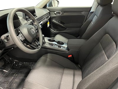 2026 Honda Civic LX