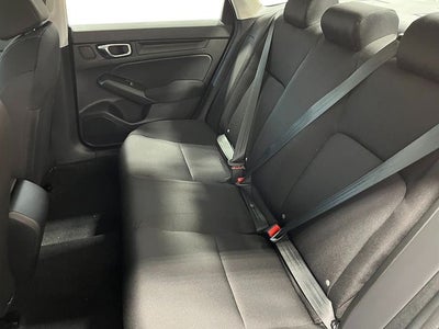 2026 Honda Civic LX