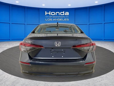 2026 Honda Civic LX