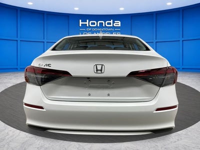 2026 Honda Civic LX