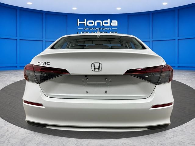 2026 Honda Civic LX