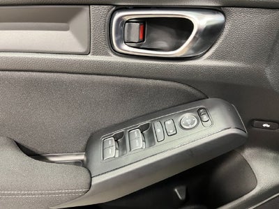 2026 Honda Civic LX
