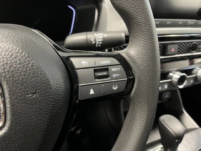 2026 Honda Civic LX