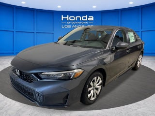 2026 Honda Civic LX