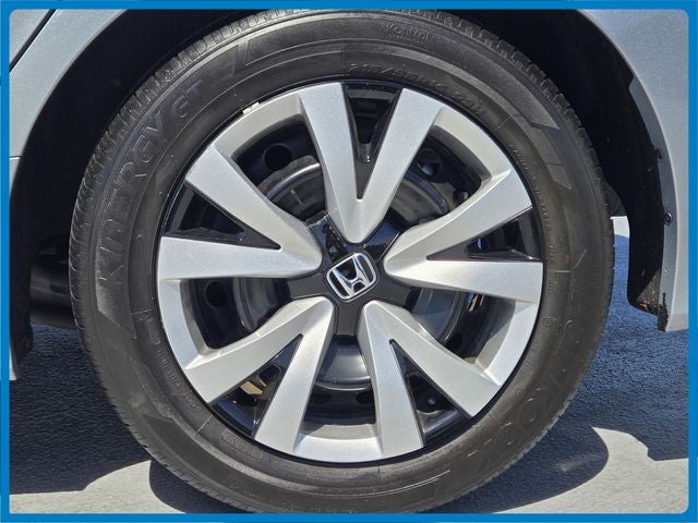 2025 Honda Civic LX