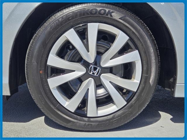2025 Honda Civic LX