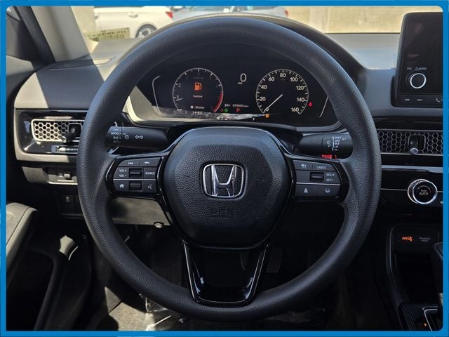 2025 Honda Civic LX