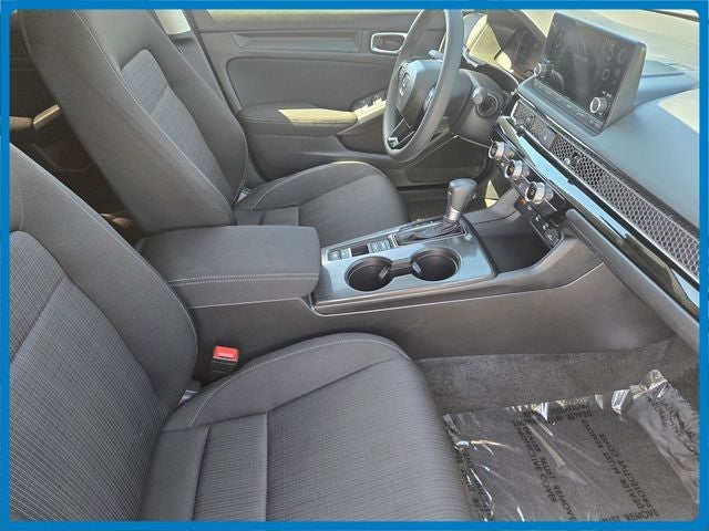 2025 Honda Civic LX