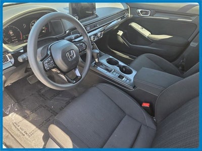 2025 Honda Civic LX