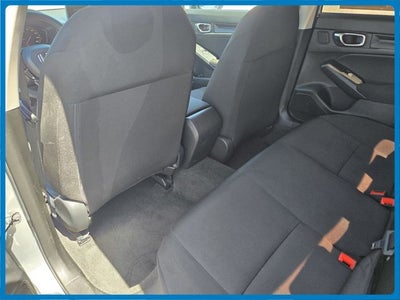 2025 Honda Civic LX