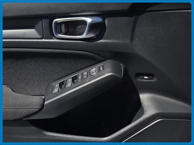 2025 Honda Civic LX