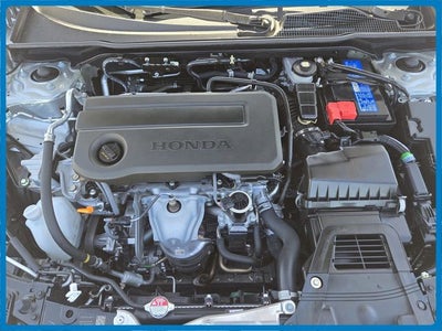 2025 Honda Civic LX