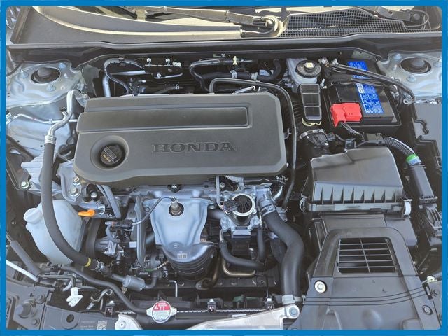 2025 Honda Civic LX