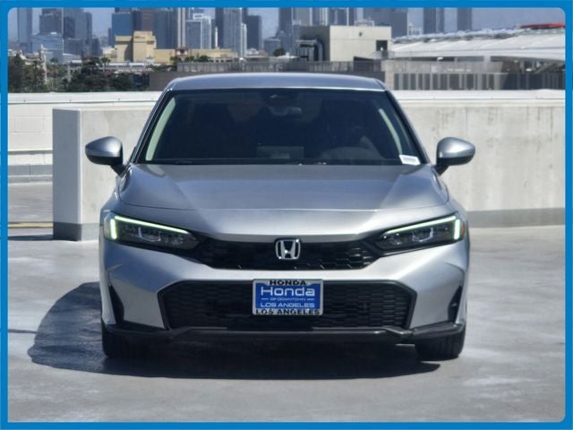 2025 Honda Civic LX