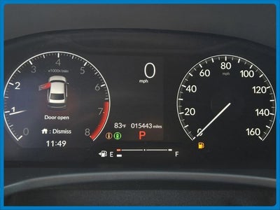 2025 Honda Civic LX