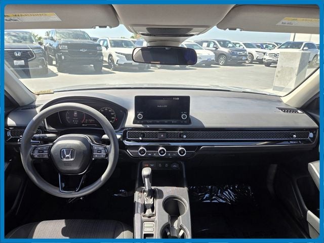 2025 Honda Civic LX