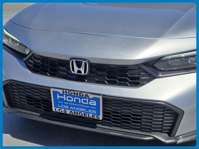 2025 Honda Civic LX