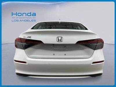 2026 Honda Civic LX