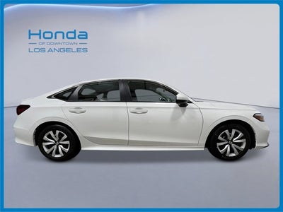 2026 Honda Civic LX