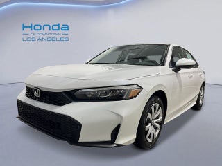 2026 Honda Civic LX
