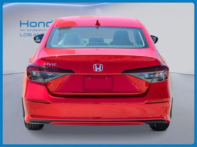 2026 Honda Civic LX