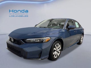 2026 Honda Civic LX