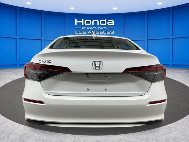 2026 Honda Civic LX