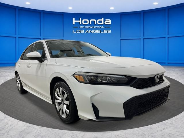 2026 Honda Civic LX
