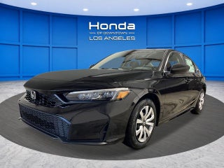2026 Honda Civic LX