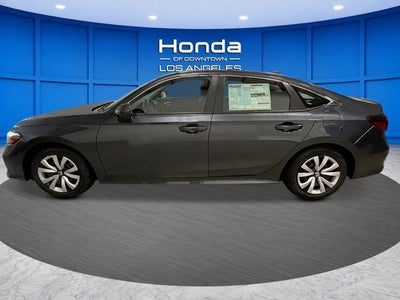 2026 Honda Civic LX