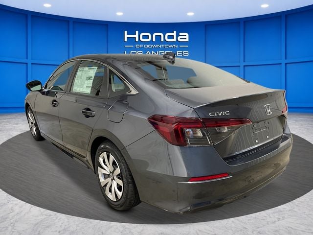2026 Honda Civic LX