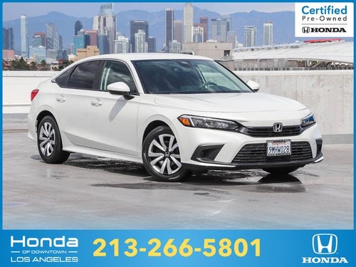 2024 Honda Civic LX