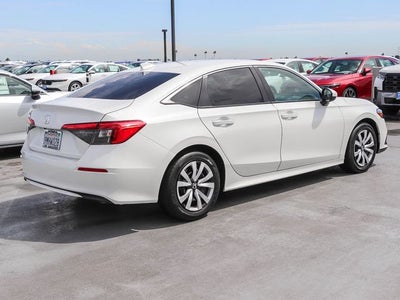 2024 Honda Civic LX