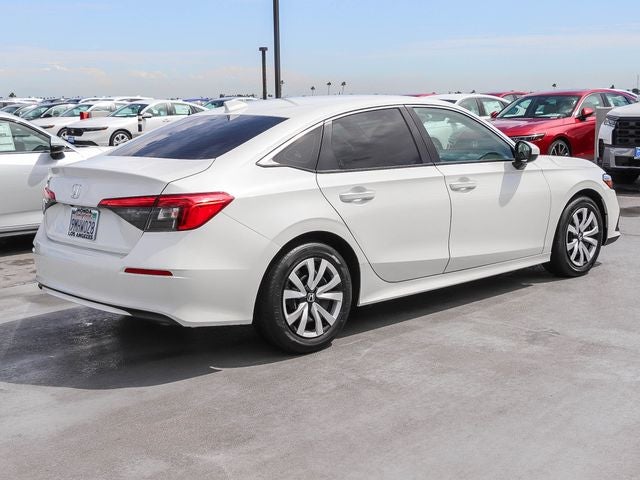 2024 Honda Civic LX