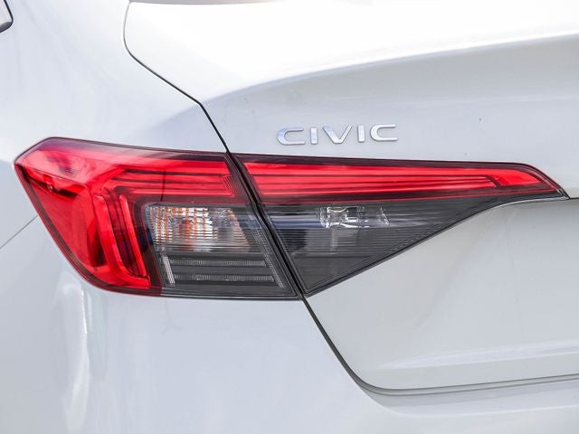2024 Honda Civic LX