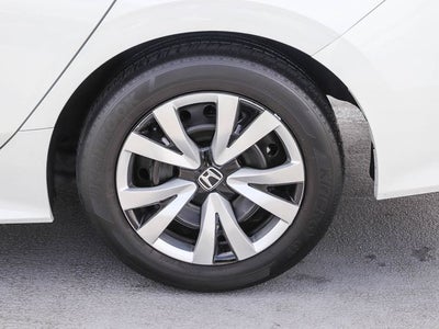 2024 Honda Civic LX