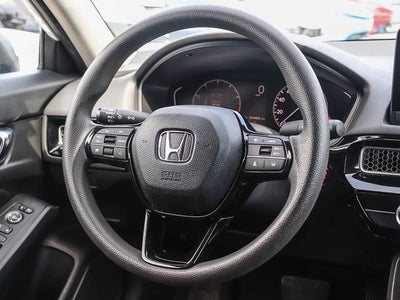 2024 Honda Civic LX