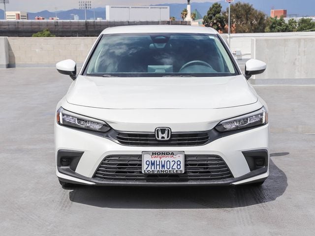 2024 Honda Civic LX