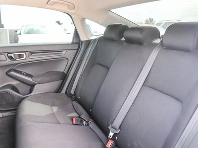 2024 Honda Civic LX