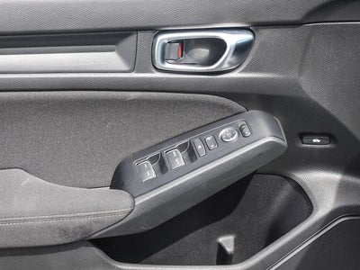 2024 Honda Civic LX