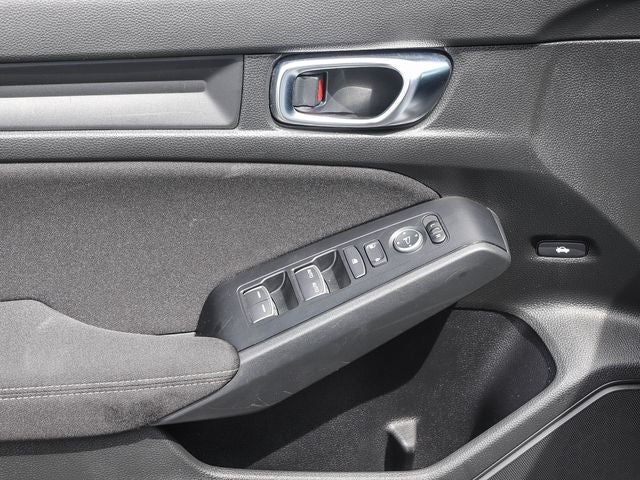 2024 Honda Civic LX