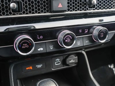 2024 Honda Civic LX