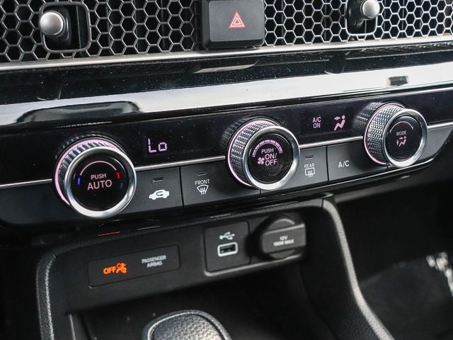2024 Honda Civic LX