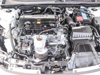 2024 Honda Civic LX